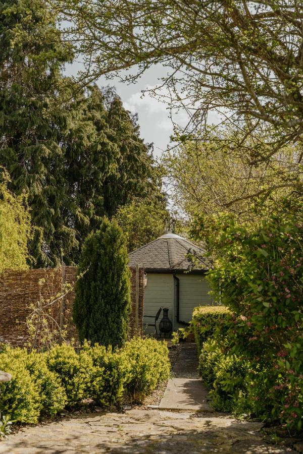 Little England Retreats - Cottage, Yurt And Shepherd Huts Othery Zewnętrze zdjęcie