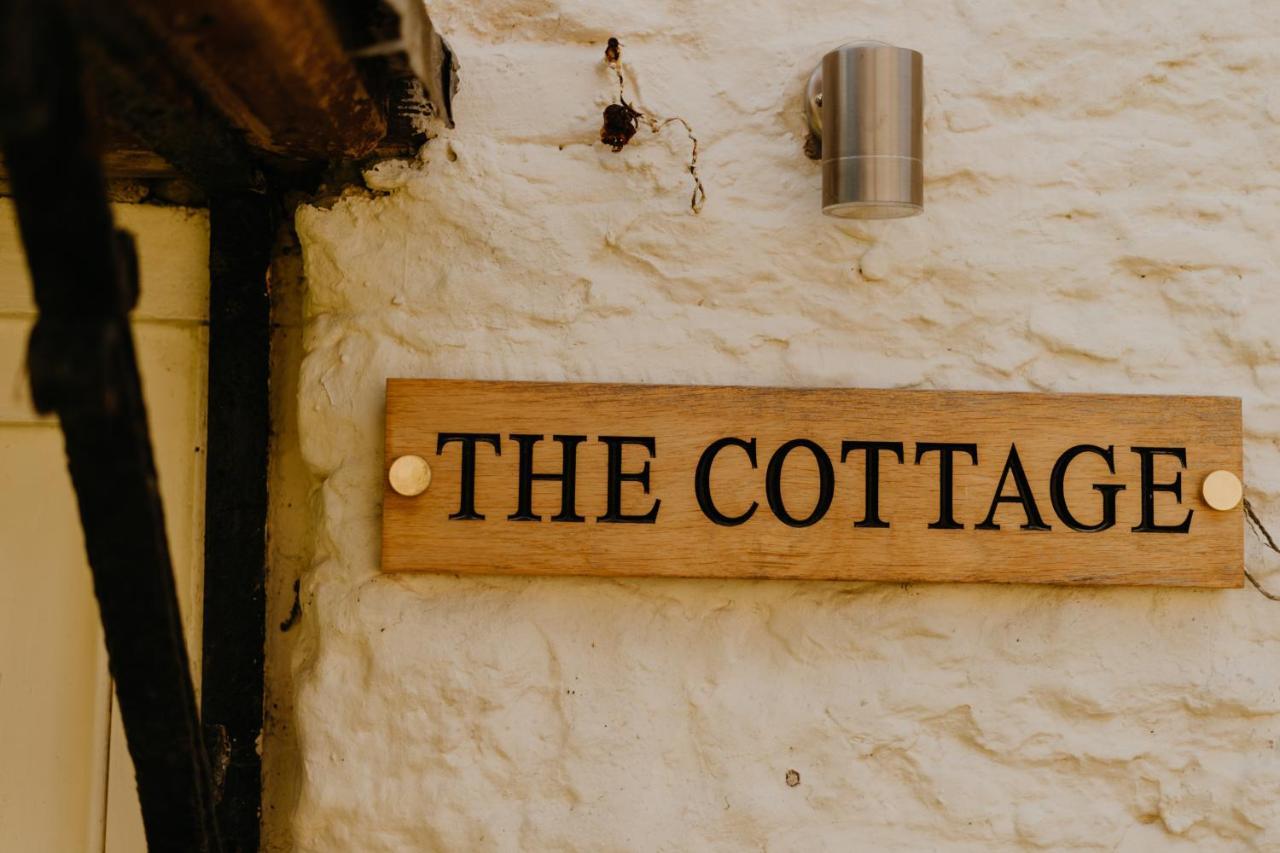 Little England Retreats - Cottage, Yurt And Shepherd Huts Othery Zewnętrze zdjęcie