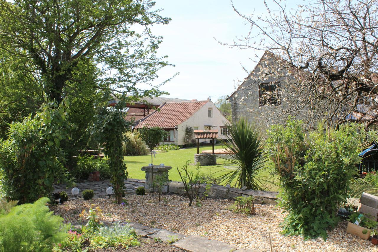 Little England Retreats - Cottage, Yurt And Shepherd Huts Othery Zewnętrze zdjęcie