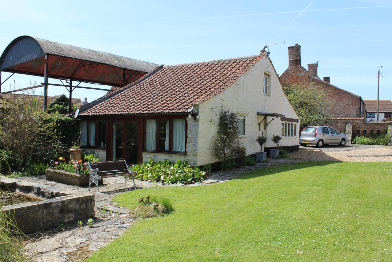 Little England Retreats - Cottage, Yurt And Shepherd Huts Othery Zewnętrze zdjęcie