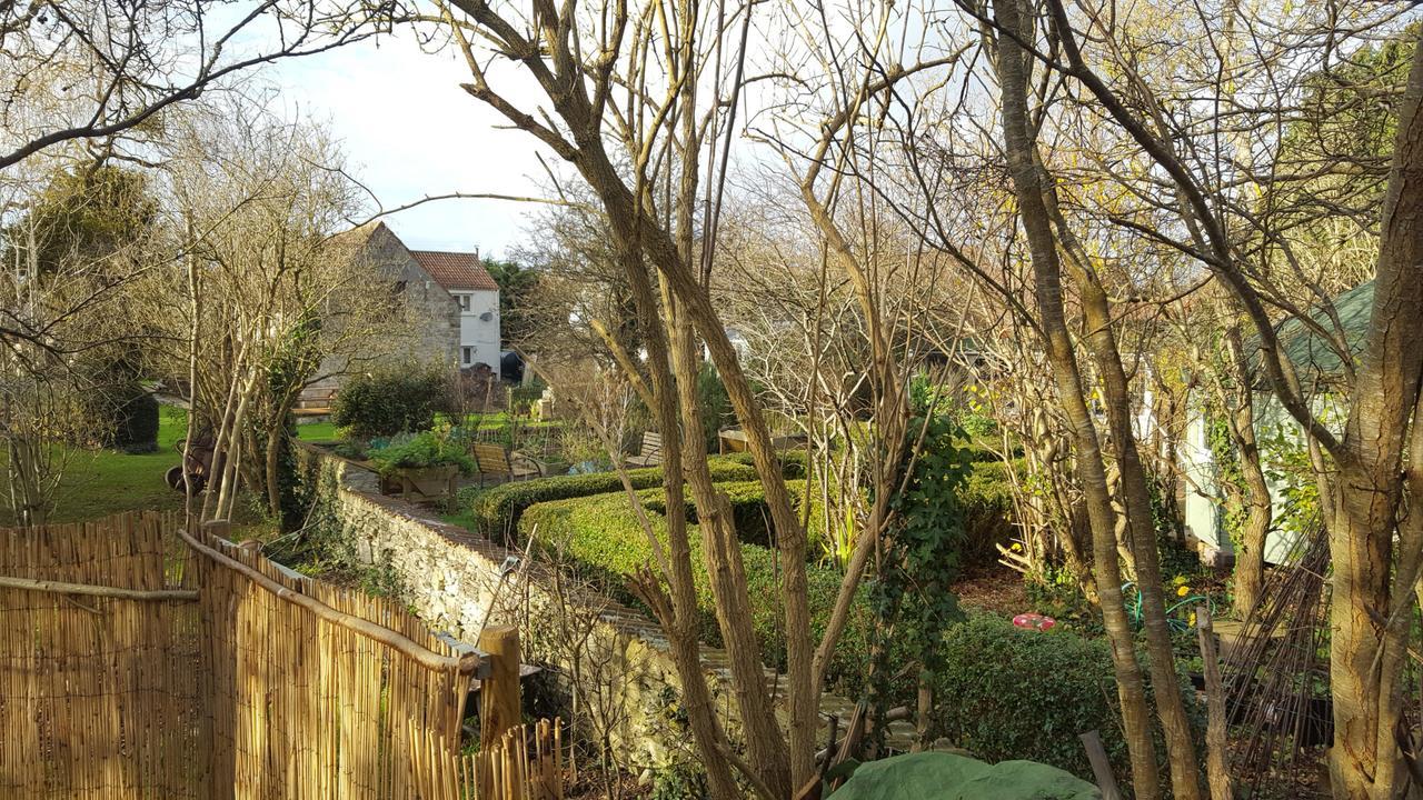 Little England Retreats - Cottage, Yurt And Shepherd Huts Othery Zewnętrze zdjęcie
